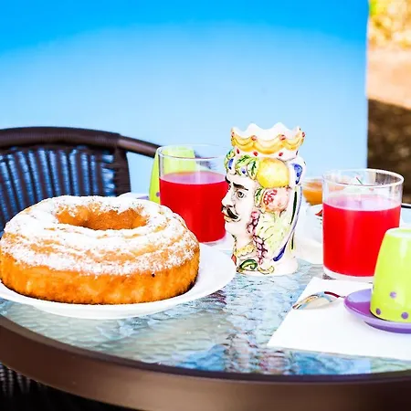 Bed and breakfast Noto