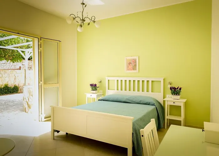 Bed & Breakfast Noto 3*