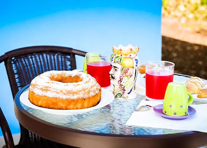 Bed & Breakfast Noto